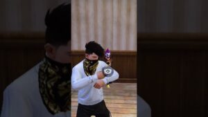 IMPOSSIBLE🍷🗿GARENA FREE FIRE #shorts #armygamer2