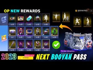 Indonesia Server Next Booyah Pass 😍 Full Review 🥳 || Garena Free Fire