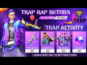 Indonesia Server Upcoming New Rewards 😋 || Garena Free Fire