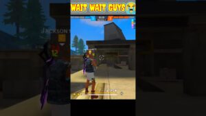 Kya Adam Ladki ka ghamand tod payega 😭 - Garena free fire Max #shorts #freefire