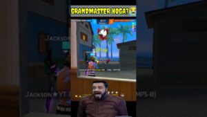 Kya mai is Ladki Ka Grandmaster lagwa paunga 😭 - Garena free fire #shorts #freefire