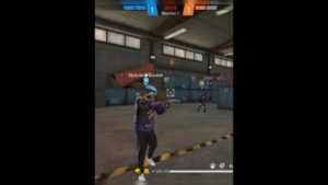 LONE WOLF GAME OP ✨ GARENA FREE FIRE 🔥😱 #short #shorts