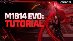¡La PRIMERA arma EVO que llega a NIVEL 8! [Tutorial] 🦂 | Garena Free Fire LATAM