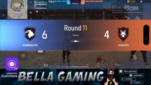 🔴Live | Free Fire Rank And Custom Gameplay With Bella Gaming | Garena Free Fire