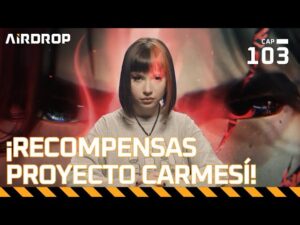 Lo mejor del #Proyecto Carmesí está por llegar… 😈 | Garena Free Fire LATAM