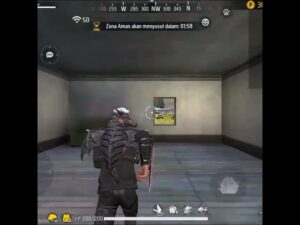 MINI UZI MERESAHKAN MUSUH - GARENA FREE FIRE #shorts