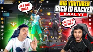 My HIP HOP Id Got Scam | HELP ME PLEASE GARENA FREE FIRE 💔 | GOING TO DIE 😞 #freefire