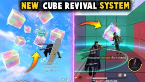 NEW CUBE REVIVAL SYSTEM | OB40 UPDATE - GARENA FREE FIRE