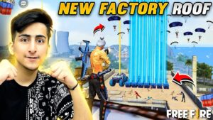 New Factory Roof Challenge In Free Fire - Garena Free Fire