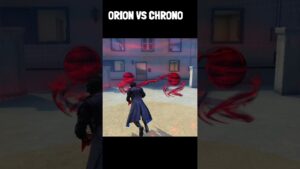 New Orion Meets Old Chrono 🔥 Garena Free Fire