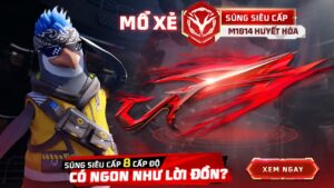 Những điều bạn cần biết về Quái vật xuyên giáp - M1014 Huyết Hoả | GMVK