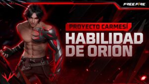 ¡ORIÓN ES INVENCIBLE! 😈 | Garena Free Fire LATAM