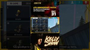 Optimized Ingame Experience | OB40 Patch Update | Garena Free Fire MAX