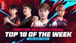 PE.DontCry một mình chống lại 3 team, cân 2 Evos như SGK! | TOP 10 OF THE WEEK | HIGHLIGHT FFSI