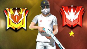 PEGUEI A LIGA GRANDMASTER MESTRE 4 TOP GLOBAL VERIFICADO GARENA FREE FIRE HIGHLIGHTS