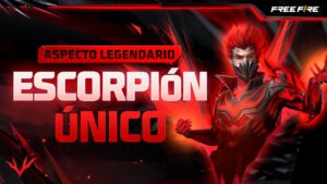 PELIGRO: Nuevo aspecto LEGENDARIO 😈 | Garena Free Fire LATAM