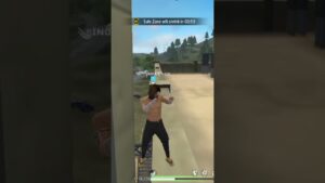 POWER OF NEW CHARACTER SANTION GARENA FREE FIRE #shorts #shortsfeed #viral #freefire