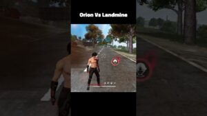 POWER OF NEW ORION CHARACTER - GARENA FREE FIRE