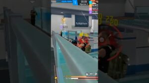 POWER OF NEW SCORPIO SHATTER EVO M1014 - GARENA FREE FIRE #viralshorts