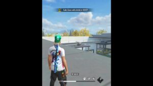 POWER OF NEW TELEPORT CHARACTER SANTINO - GARENA FREE FIRE#