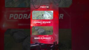 ¡¿Qué es eso en el cielo de Battle Royale?! 👆👀 | Garena Free Fire LATAM