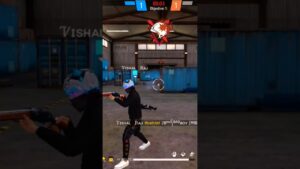 REAL GHOST CHARACTER👻 MISS THE END-GARENA FREE FIRE