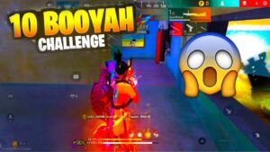 Regional Challenge Pakistan🔥 - 100 Kills With 10 Booyah Streak🤯 - Garena Free Fire
