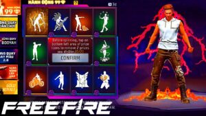 SECRET EMOTE👉💎 56000 DIAMONDS ❤ GARENA GIFTS 👉 TO PRO 👈 🎁 FREE FIRE