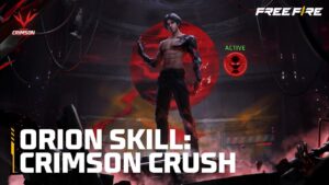 Skill Introduction: Orion | Project Crimson | Garena Free Fire