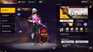Sudip Sarkar is Live👽Hardest Guild Test⚡|| Ff Live Custom Room 😱Garena Free Fire
