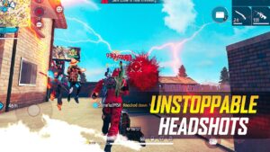 This Game Was Almost Over In Beginning But 😨!! - Garena Free Fire