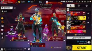 Top 39 Grandmaster Done Now Push To Top 1 REGION   - Free Fire Live - Garena Free Fire