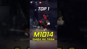 Top skin súng đáng yêu nhất Free Fire