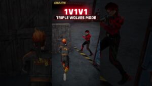 Triple Wolves Mode is HERE! | Garena Free Fire MAX