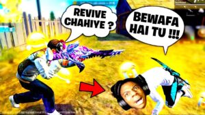 V Badge Youtuber Called Me Bewafa 😔 Garena Free fire Nomi ff