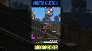WHATA CLUTCH MASTER CS RANKED GARENA FREE FIRE MAX #shorts #freefire