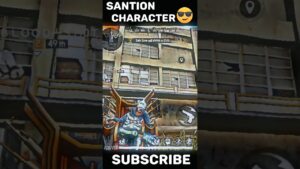 When New Ghost Character👻 Gets New Evo Emot 🔥Garena free fire #shorts #short #santali #freefire