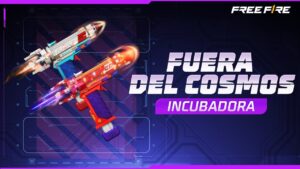 ¡YA DISPONIBLE NUEVA INCUBADORA! 🌌 | Garena Free Fire LATAM