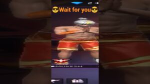 YT Noob Gaming Garena free fire #story🖥📱😎 wait for you😎 #game #freefire fyp