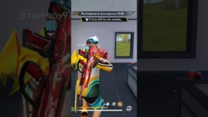 al 💯 en Garena Free fire #suscribete @TOP-BOY97