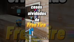 cosas olvidadas de Free Fire / SueterUwU #gaming #freefire #garenafreefire