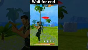 don't miss end 😱 Garena Free Fire Max 🔥🔥😱🔥#shorts #viral #shortsvideo #freefire