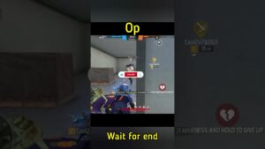 impossible 🙆‍♂️ garena free fire #shorts #shortsvideo