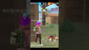 short video😃 m500 one tape😲 garena free fire
