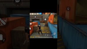 1vs2 situation 😱-Garena free fire 🔥#shorts