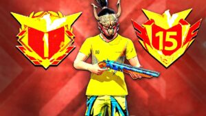 ALCANCEI A LIGA MAXÍMA DESAFIANTE GRANDMASTER TOP 1 GLOBAL VERIFICADO GARENA FREE FIRE