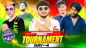 BIGGEST INTERNATIONAL CUP😨 DAY 4 FT- SMOOTH, ANKUSH, NOVA, UG 🔥 #nonstopgaming - free fire live