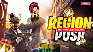 BRONZE TO GRANDMASTER RANK💀 PUSH WITH DADDY CALLING 👀GARENA FREE FIRE #freefirelive #freefire