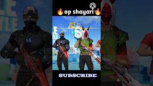 Badge 99 new attitude 😎🔥 shayri must watch#shorts|garena free fire