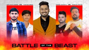 Battle of the Beasts Ng vs TM | Cosmic vs Mutants - Garena Free Fire Max